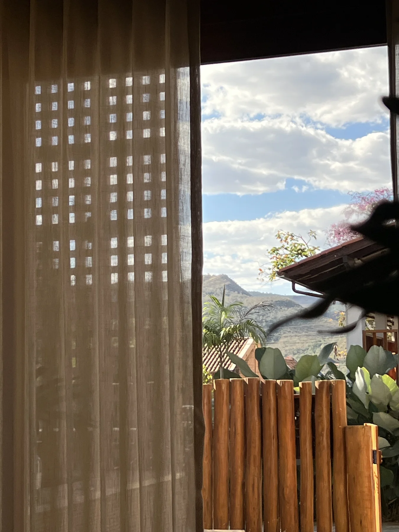 Chalé Fé — Carajás / Flor de Santana, Pirenópolis