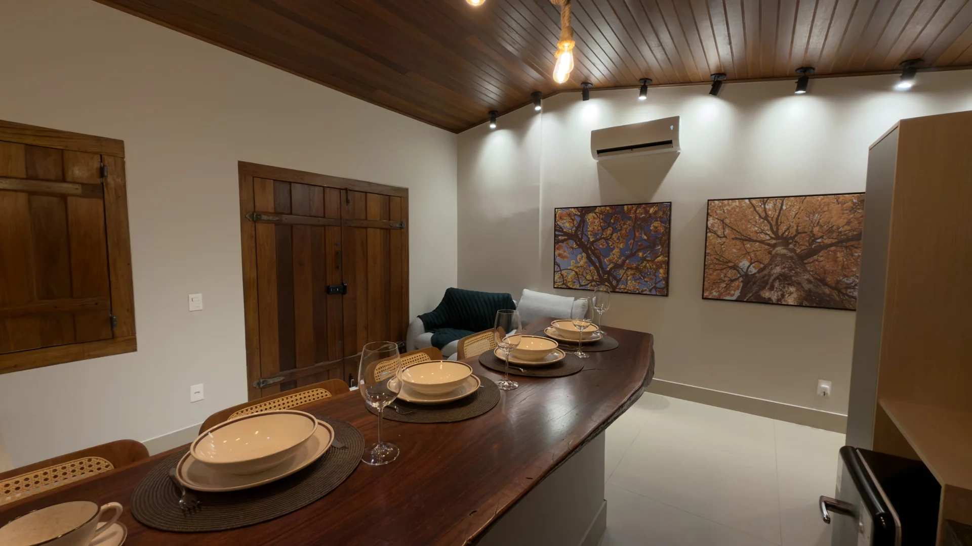 Lofts Dona Florinda, projeto do portfólio EngeBrasília em Pirenópolis