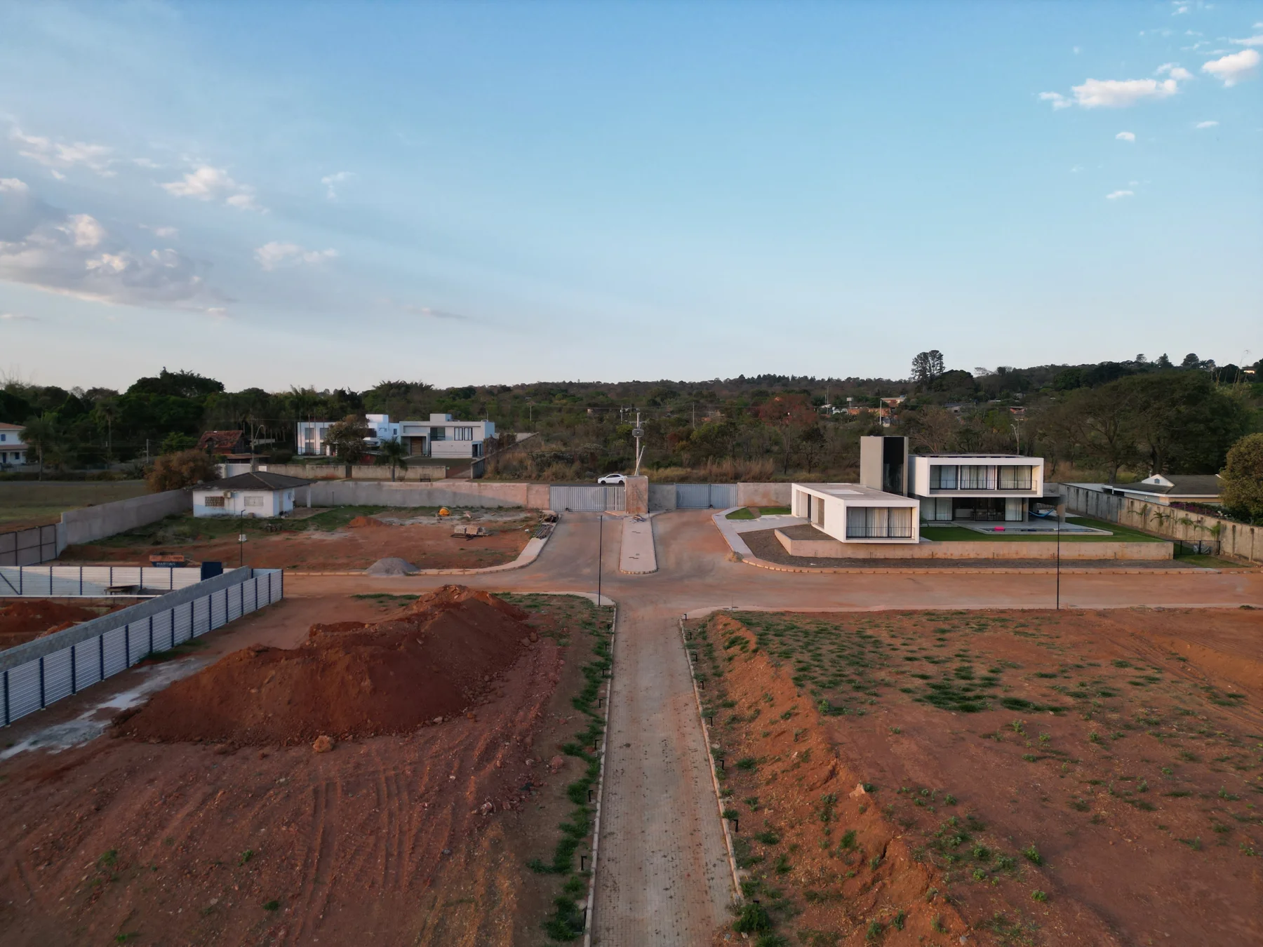 Residência no Lago Norte — ambiente 2