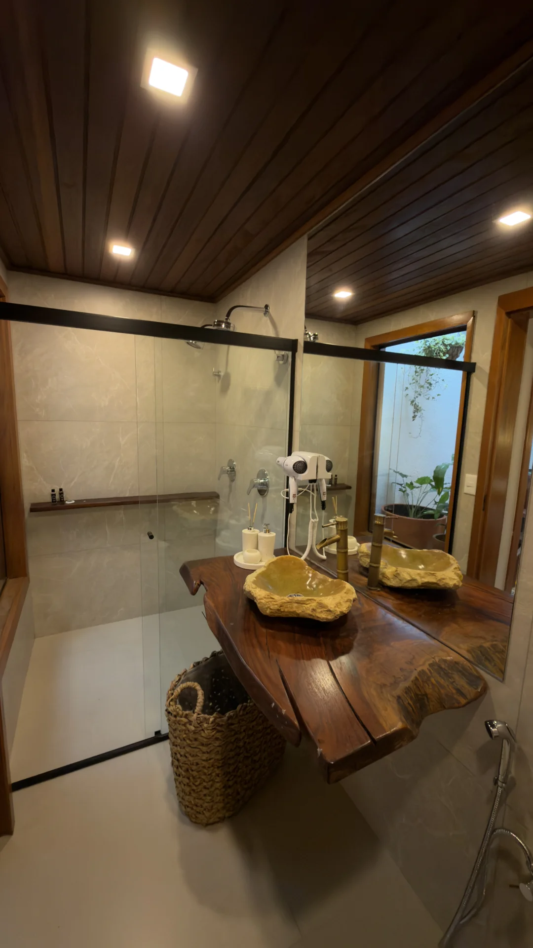 Interiores dos Lofts Dona Florinda