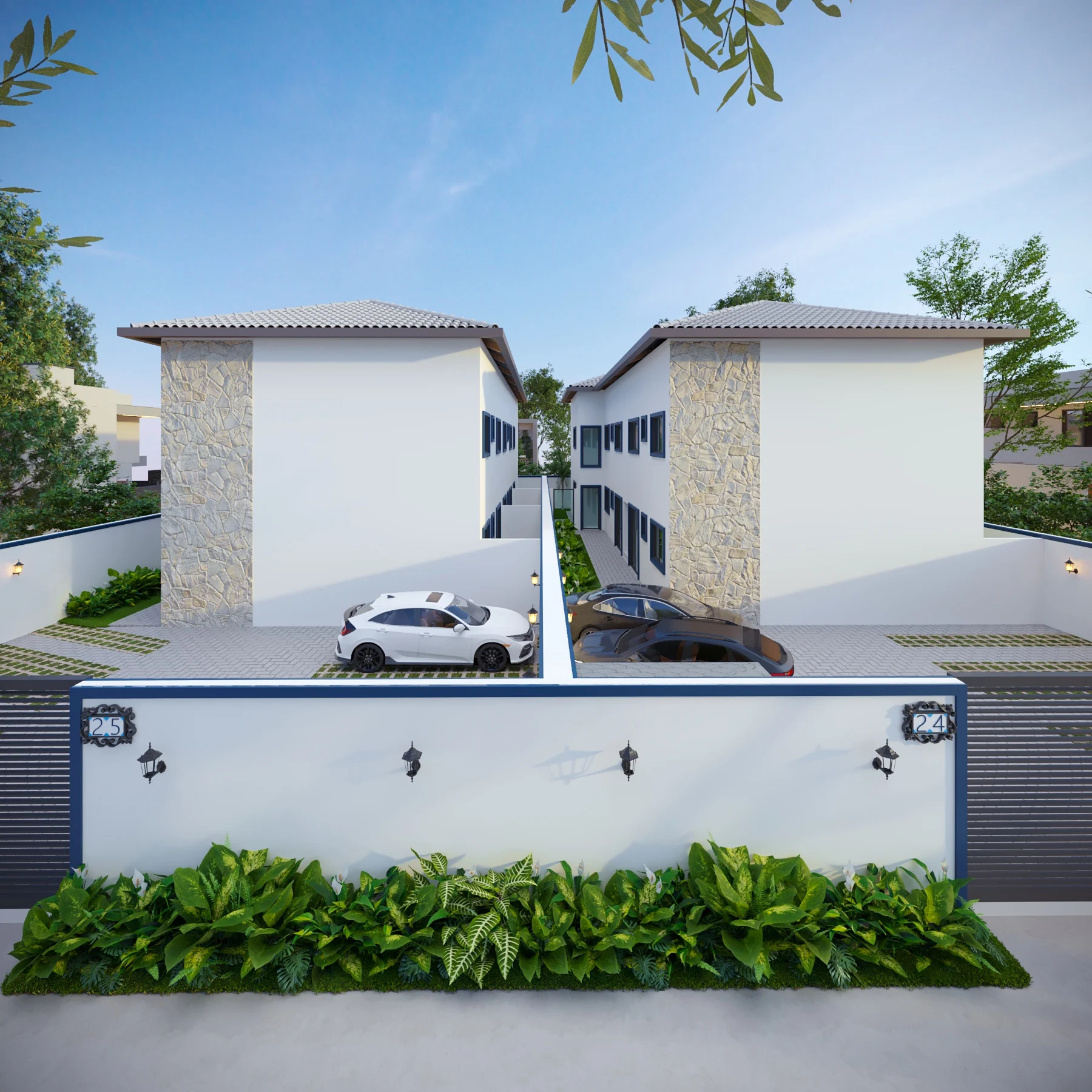Residencial Pernambuco — registro do imóvel